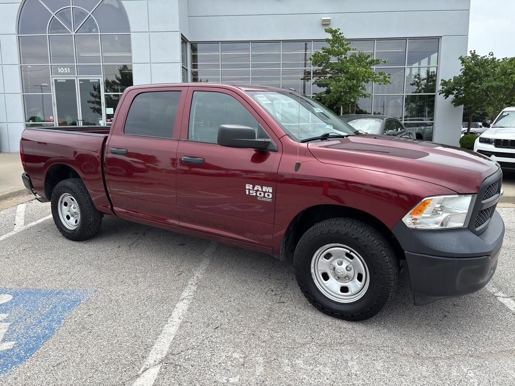 2023 RAM 1500 Classic Tradesman