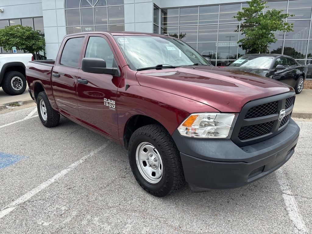 2023 RAM 1500 Classic Tradesman