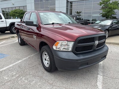 2023 RAM 1500 Classic Tradesman
