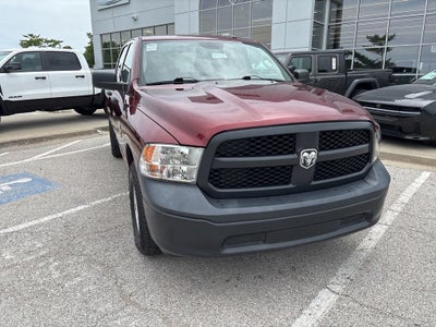 2023 RAM 1500 Classic Tradesman