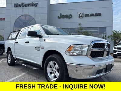 2021 RAM 1500 Classic Tradesman