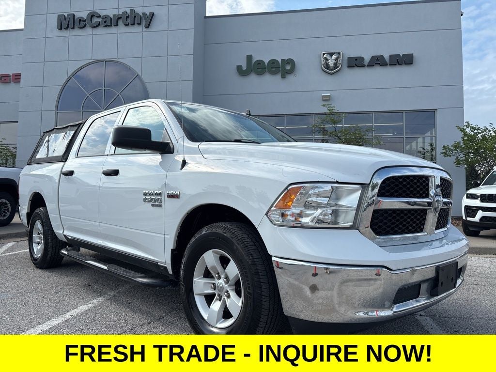 2021 RAM 1500 Classic Tradesman
