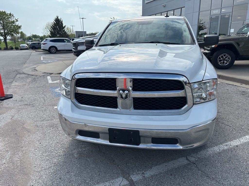 2021 RAM 1500 Classic Tradesman