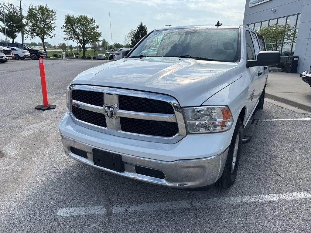 2021 RAM 1500 Classic Tradesman