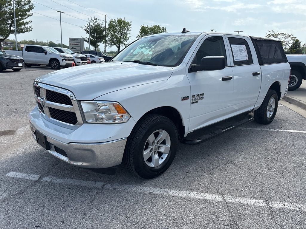 2021 RAM 1500 Classic Tradesman