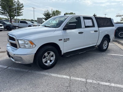 2021 RAM 1500 Classic Tradesman