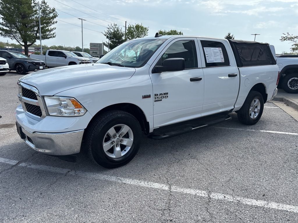 2021 RAM 1500 Classic Tradesman