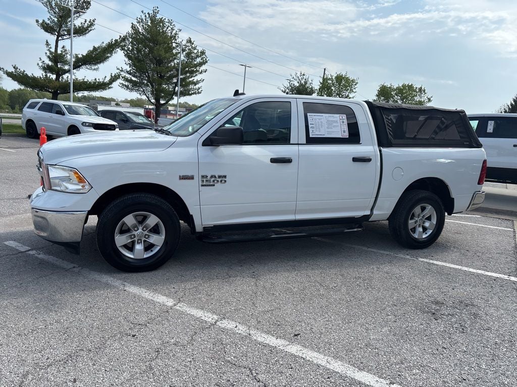 2021 RAM 1500 Classic Tradesman