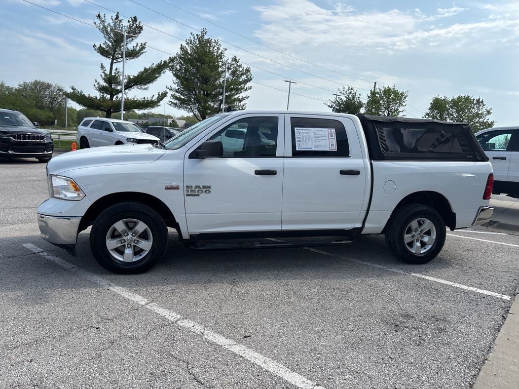 2021 RAM 1500 Classic Tradesman