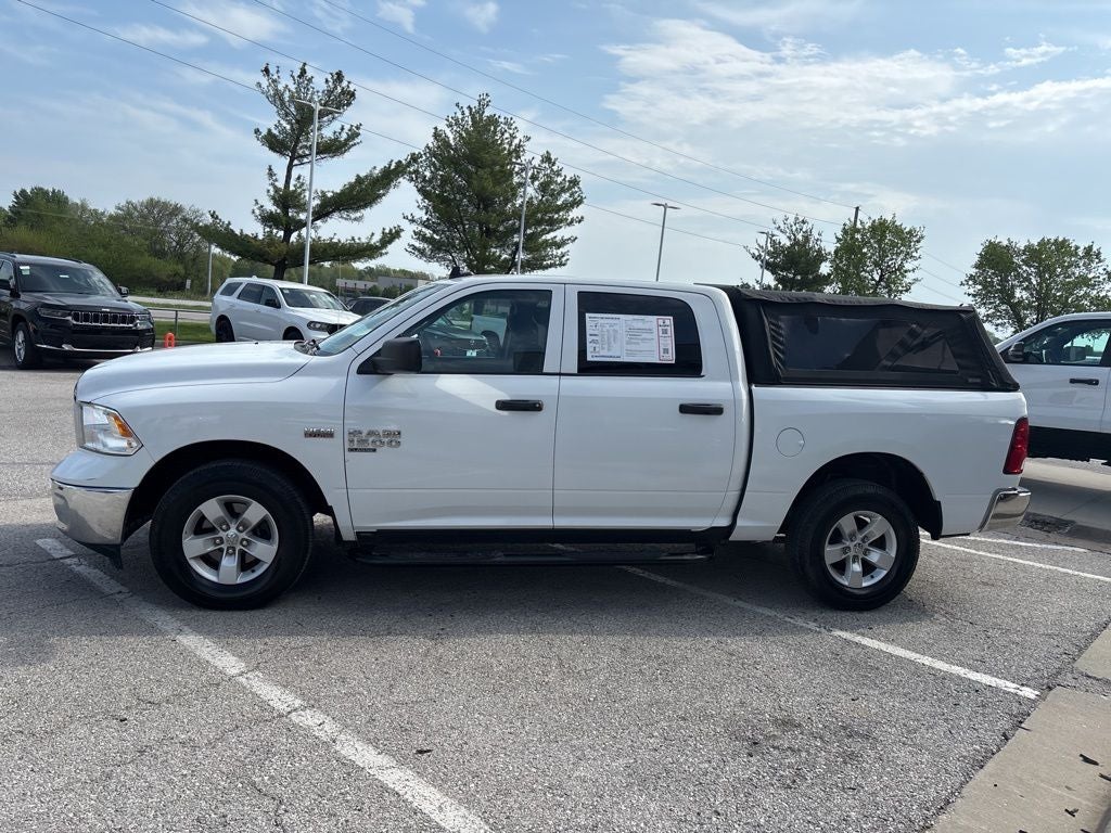 2021 RAM 1500 Classic Tradesman
