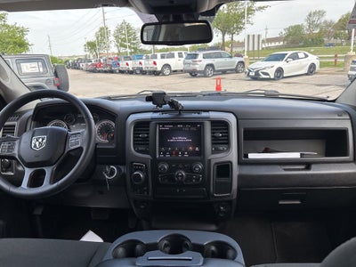 2021 RAM 1500 Classic Tradesman