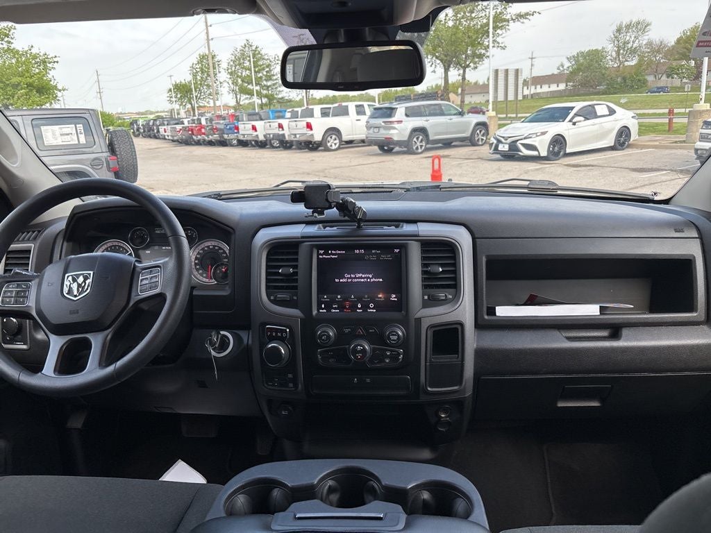 2021 RAM 1500 Classic Tradesman