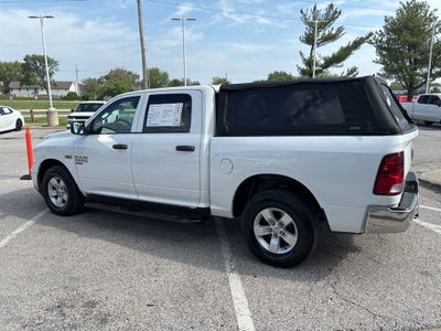 2021 RAM 1500 Classic Tradesman