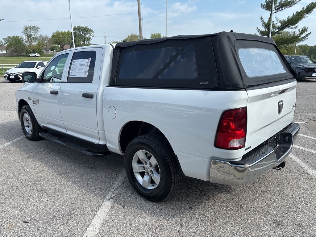 2021 RAM 1500 Classic Tradesman