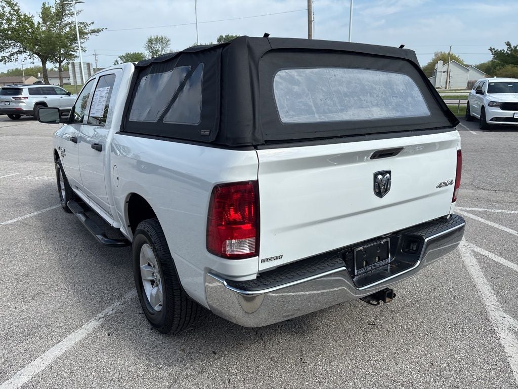 2021 RAM 1500 Classic Tradesman