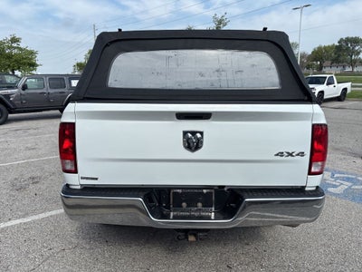 2021 RAM 1500 Classic Tradesman