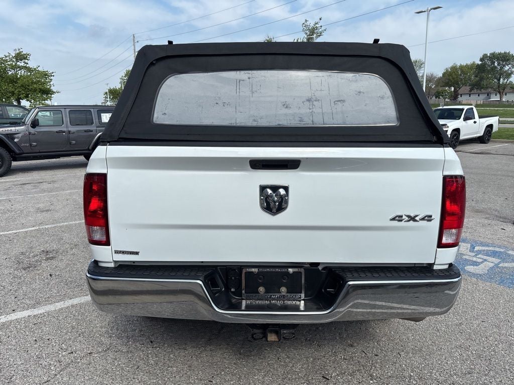 2021 RAM 1500 Classic Tradesman