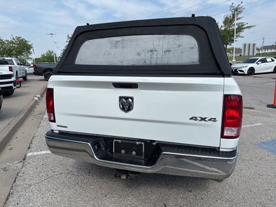 2021 RAM 1500 Classic Tradesman