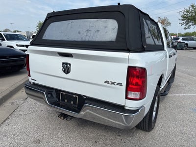 2021 RAM 1500 Classic Tradesman