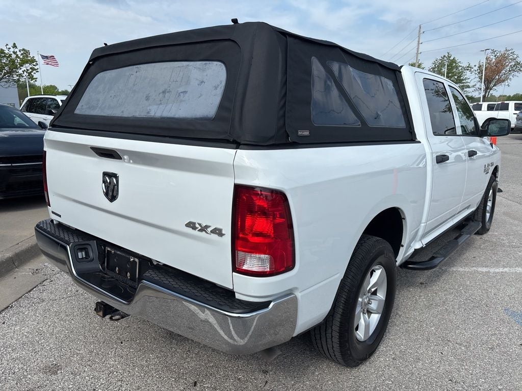 2021 RAM 1500 Classic Tradesman