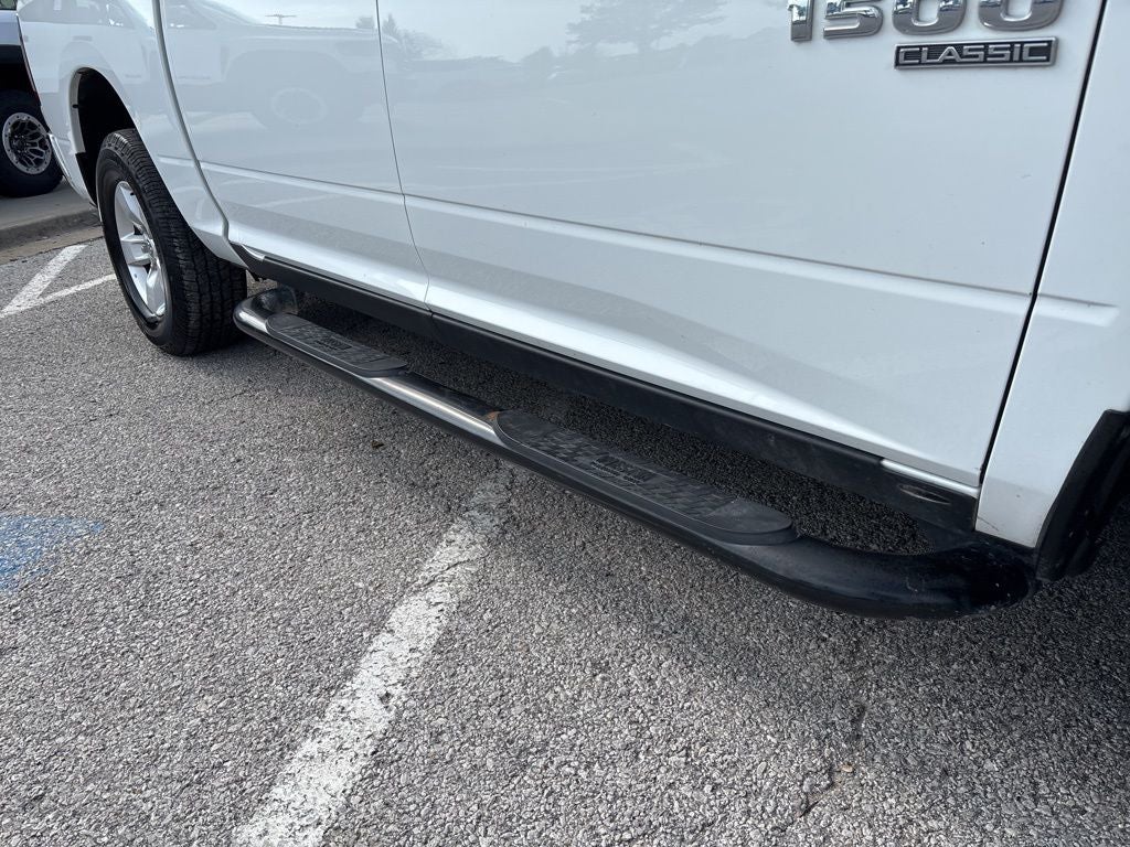 2021 RAM 1500 Classic Tradesman