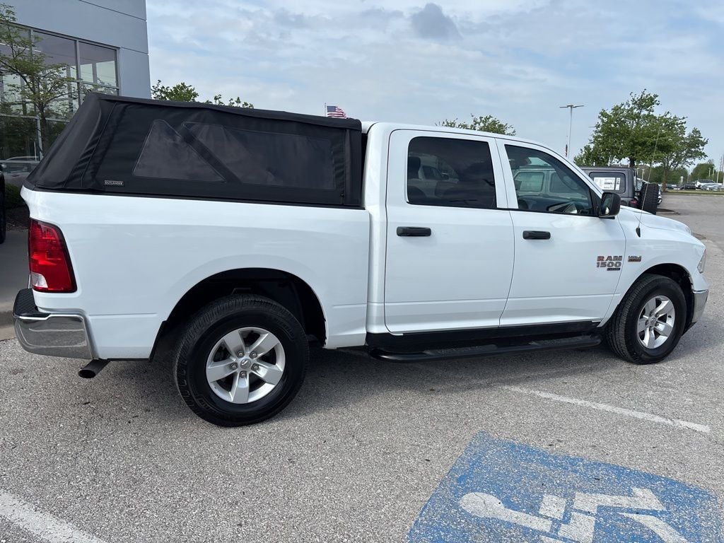 2021 RAM 1500 Classic Tradesman