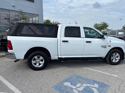 2021 RAM 1500 Classic Tradesman