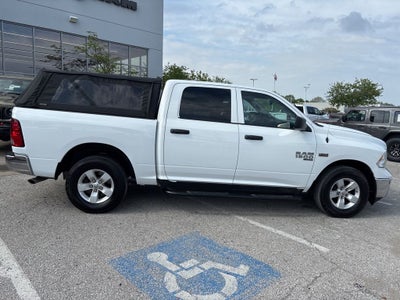 2021 RAM 1500 Classic Tradesman