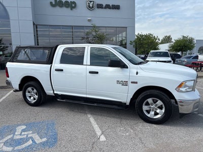 2021 RAM 1500 Classic Tradesman