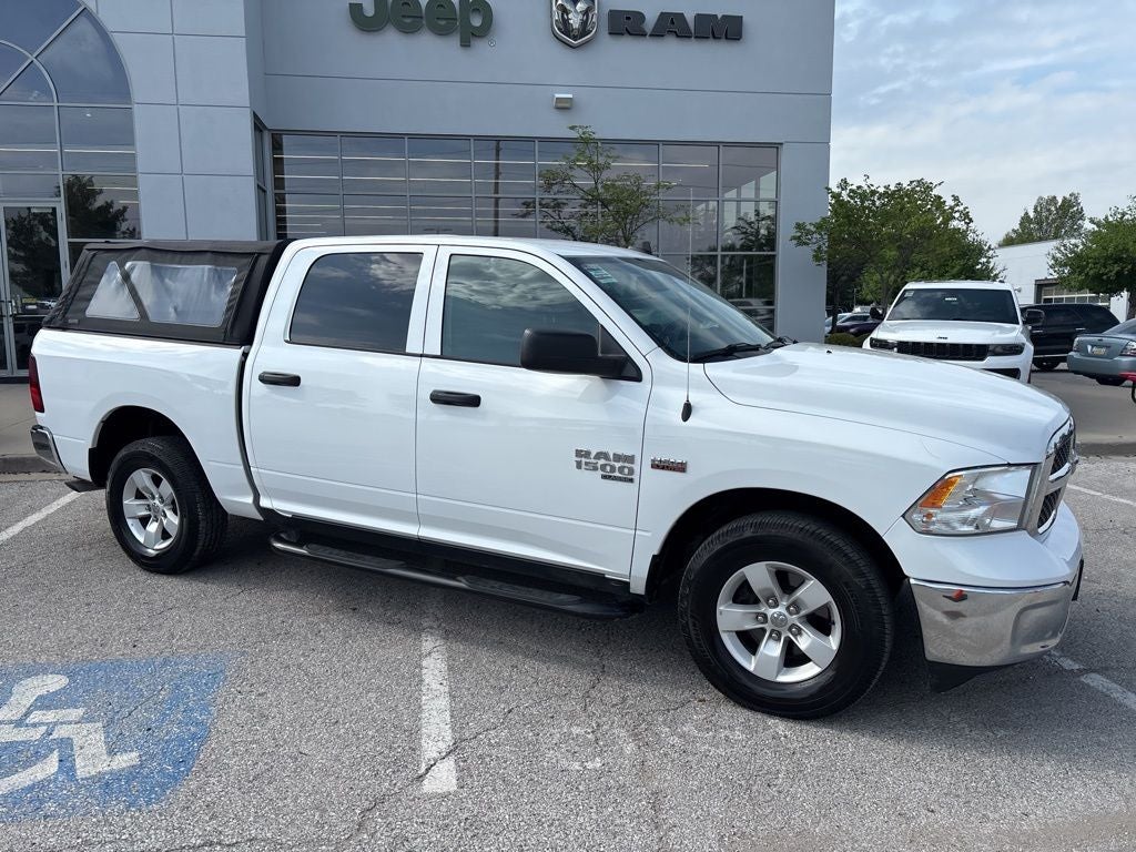 2021 RAM 1500 Classic Tradesman