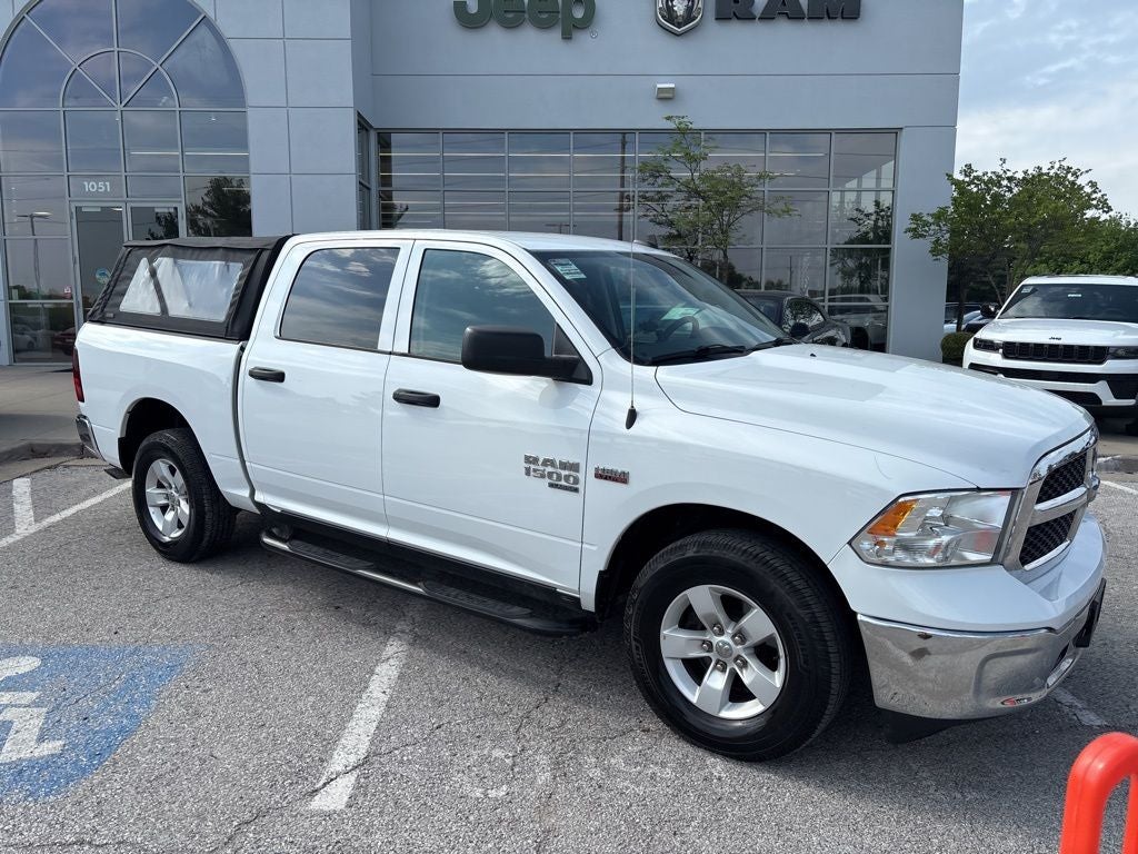 2021 RAM 1500 Classic Tradesman