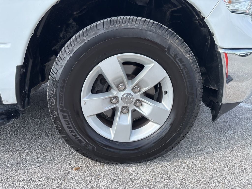 2021 RAM 1500 Classic Tradesman