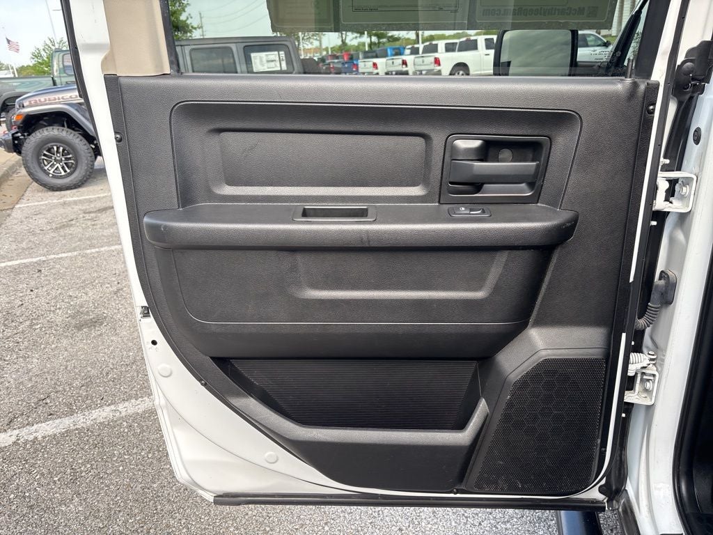 2021 RAM 1500 Classic Tradesman