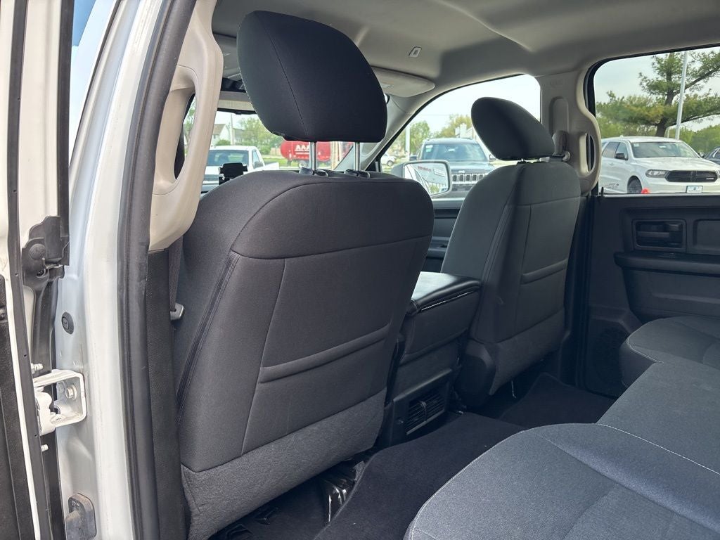 2021 RAM 1500 Classic Tradesman