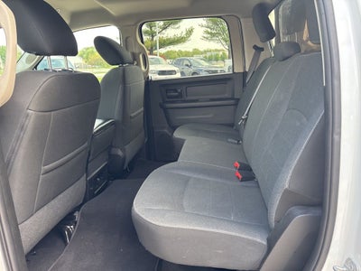 2021 RAM 1500 Classic Tradesman