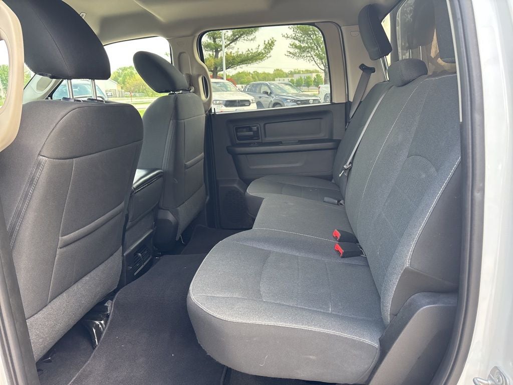 2021 RAM 1500 Classic Tradesman