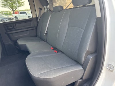 2021 RAM 1500 Classic Tradesman