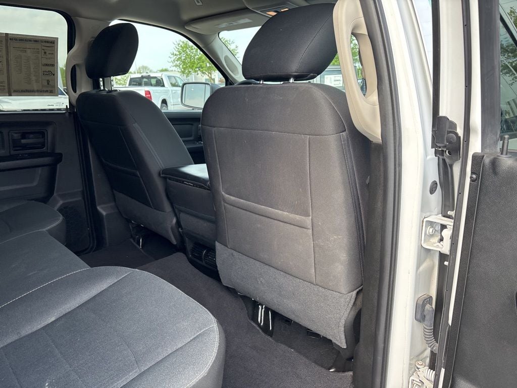 2021 RAM 1500 Classic Tradesman