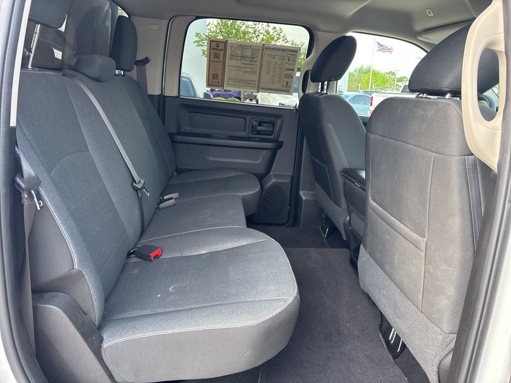 2021 RAM 1500 Classic Tradesman