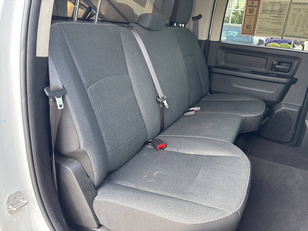 2021 RAM 1500 Classic Tradesman