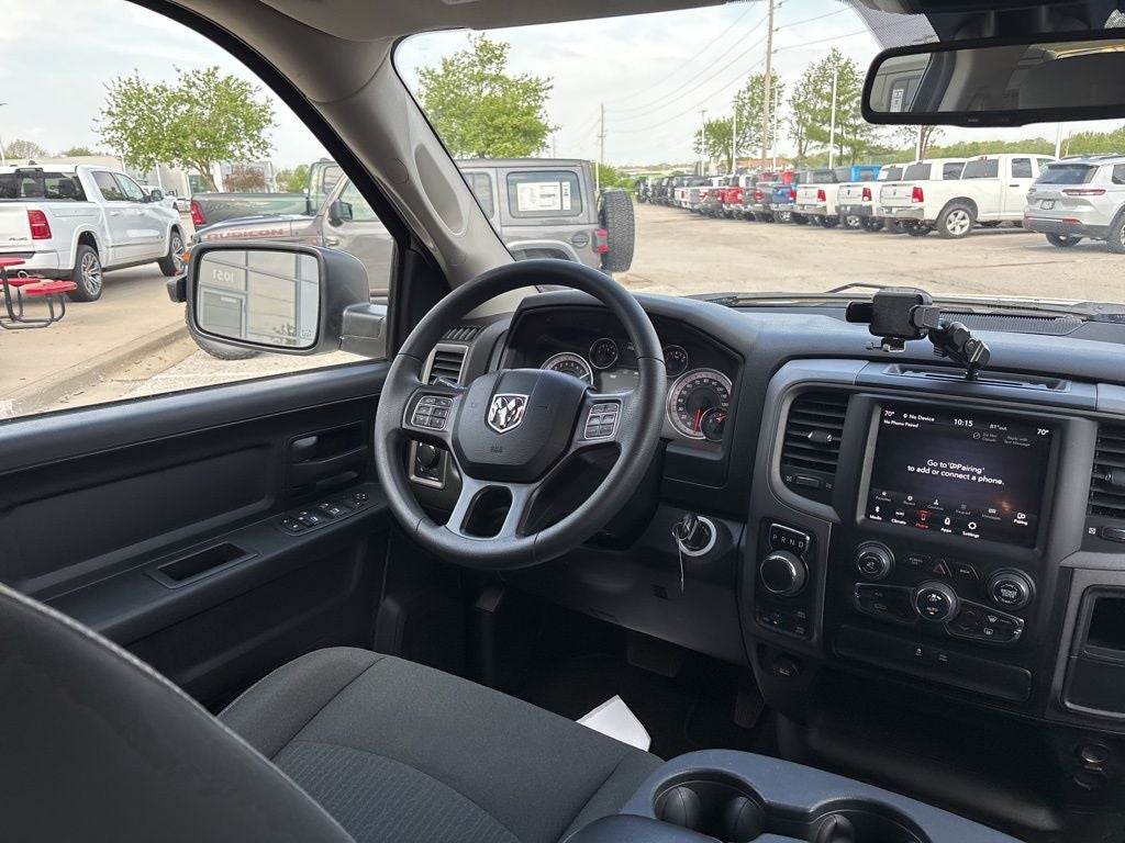 2021 RAM 1500 Classic Tradesman