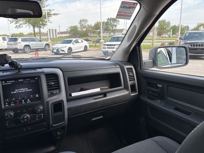 2021 RAM 1500 Classic Tradesman