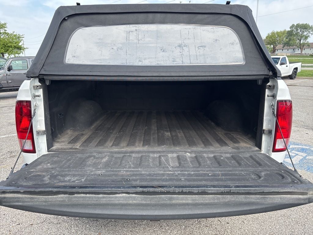 2021 RAM 1500 Classic Tradesman