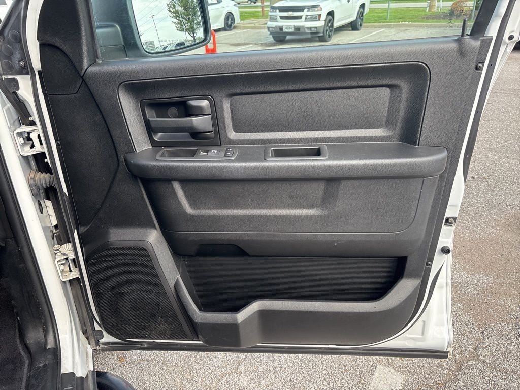 2021 RAM 1500 Classic Tradesman