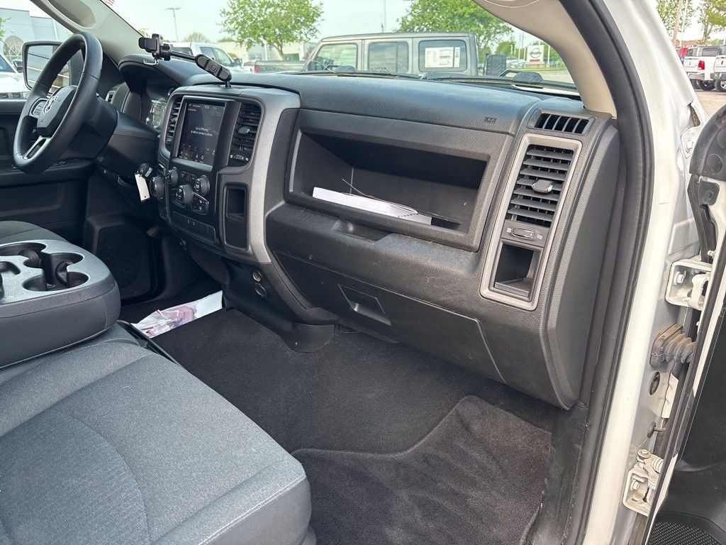 2021 RAM 1500 Classic Tradesman