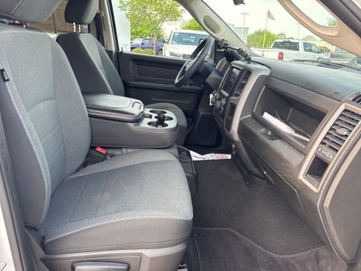 2021 RAM 1500 Classic Tradesman