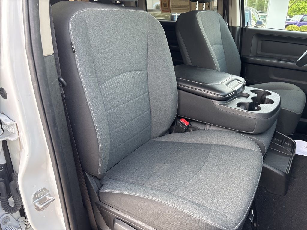 2021 RAM 1500 Classic Tradesman