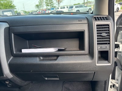 2021 RAM 1500 Classic Tradesman