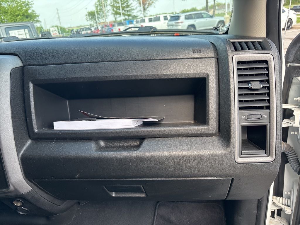 2021 RAM 1500 Classic Tradesman