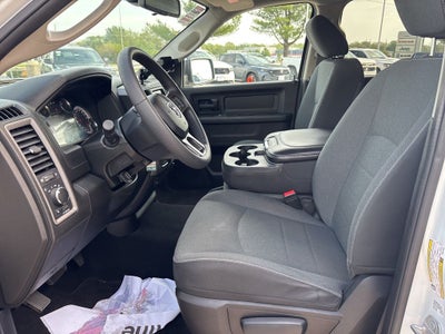 2021 RAM 1500 Classic Tradesman